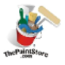 ThePaintStore.com logo
