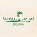 Sunset at the Palms logo