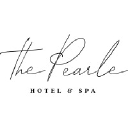 The Pearle Hotel & Spa logo