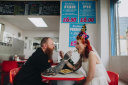 The Pin-Up Bride - Alternative Wedding Photography
