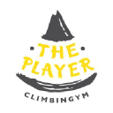 The Player Climbingym