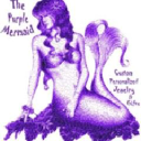 thepurplemermaid.com logo