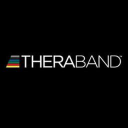 Logo for theraband.com