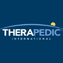 Logo for therapedic.com