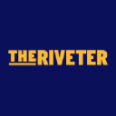 Logo for The Riveter