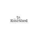 The Rose Shed logo