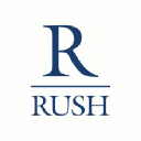 Rush Commercial Construction Logo