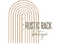 Logo for therusticrackboutique.com