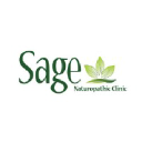 Sage Naturopathic Clinic logo