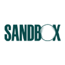 The Sandbox logo