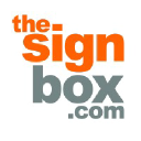 thesignbox.com