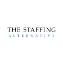 The Staffing Alternative logo