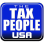The Tax People logo