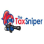 The Tax Sniper logo