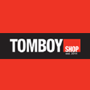 Logo for thetomboyshop.com