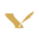 The Vanguard School logo