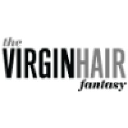Logo for thevirginhairfantasy.com