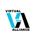 The Virtual Alliance logo