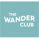 Logo for thewanderclub.com