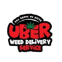 The weed delivery service LLC Logo