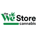 The We Store logo