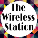 THE WIRELESS STATION logo