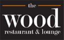 The Wood Restaurant & Lounge logo