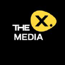 The X Media logo