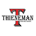 Thieneman Construction Logo