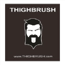 Logo for thighbrush.com