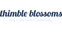 Logo for thimbleblossoms.com