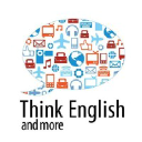 Think English and more