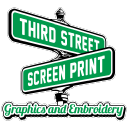 Third Street Screen Print