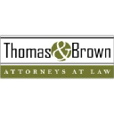 thomasandbrownlaw.com