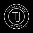 Thomas James Capital Homes Logo
