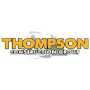 Thompson Construction Group logo