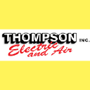 Thompson Electric and Air Inc Logo