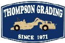 Thompson Grading Inc Logo