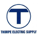 Thorpe Electric Supply Company Logo