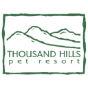 thousandhillspetresort.com