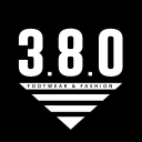 Logo for three80fashion.com