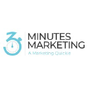 threeminutesmarketing.com