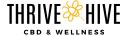 Thrive Hive CBD & Wellness at Polaris Logo