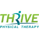 THRIVE PHYSICAL THERAPY, INC. logo