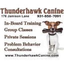 ThunderHawk Canine LLC