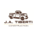 J A Tiberti Construction Logo