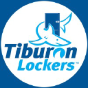 tiburonlockers.com