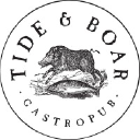 Tide & Boar Gastropub logo