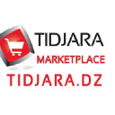 Tidjara Markeplace DZ logo
