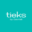 Logo for tieks.com